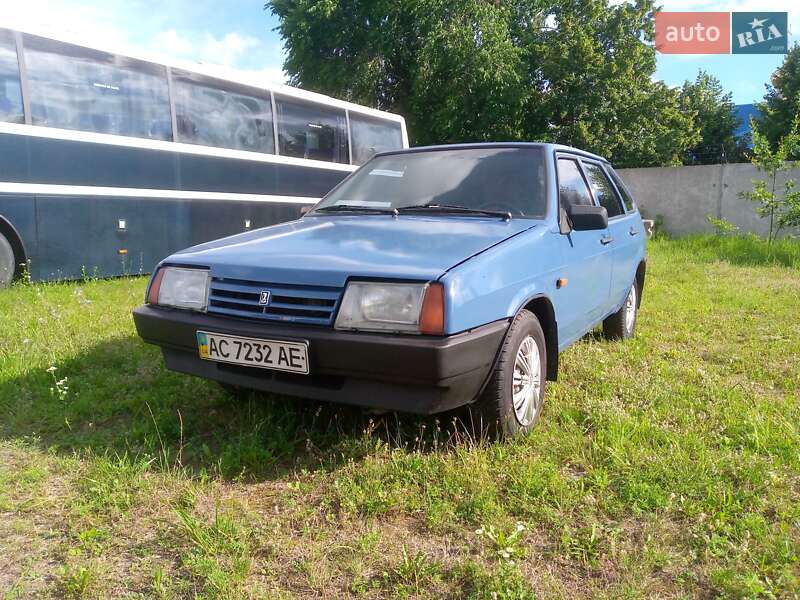 ВАЗ / Lada 2109 1994