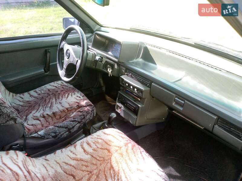 Хэтчбек ВАЗ / Lada 2109 1994 в Ковеле