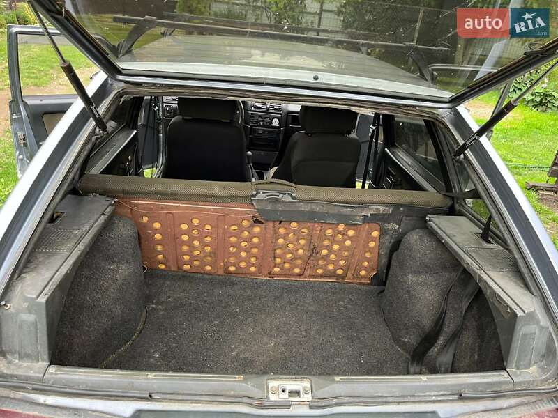 Хэтчбек ВАЗ / Lada 2109 2007 в Ивано-Франковске