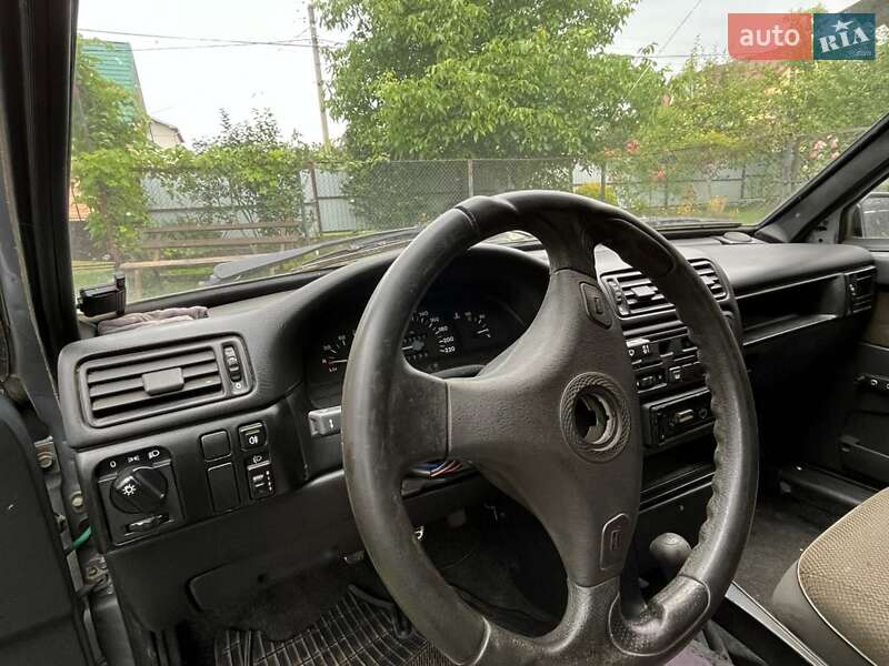 Хэтчбек ВАЗ / Lada 2109 2007 в Ивано-Франковске