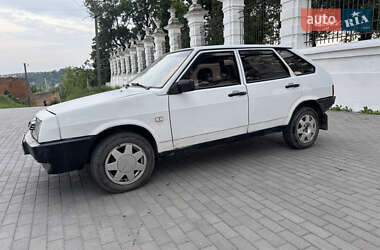 Хетчбек ВАЗ 2109 1991 в Тернополі