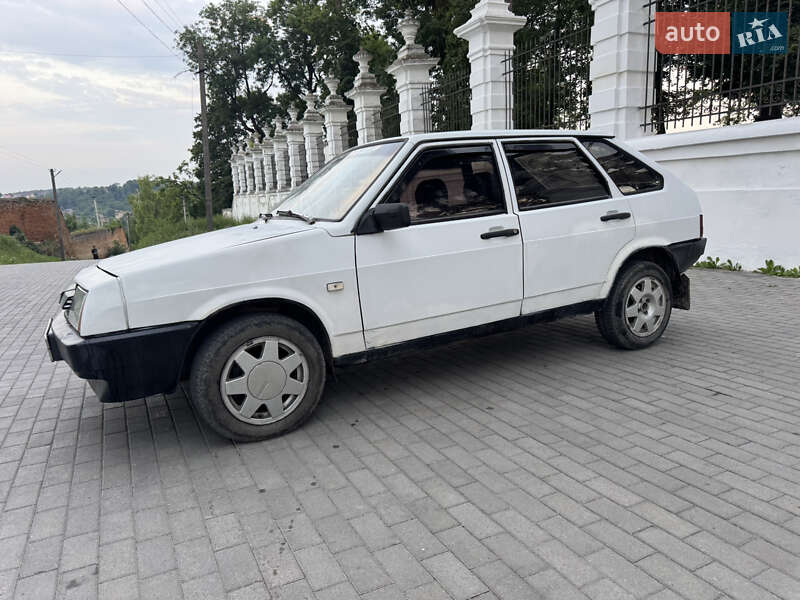 ВАЗ / Lada 2109 1991