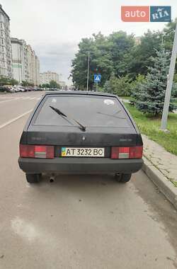 Хэтчбек ВАЗ 2109 2008 в  фото 11 Хэтчбек ВАЗ 2109 2008 в