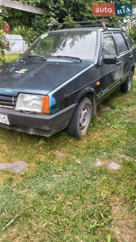 ВАЗ / Lada 2109 2004