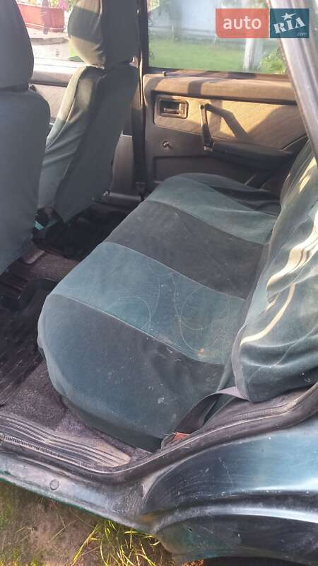 Хетчбек ВАЗ / Lada 2109 2004 в Львові