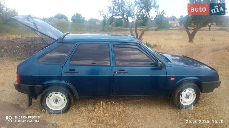 Хетчбек ВАЗ / Lada 2109 2005 в Первомайську