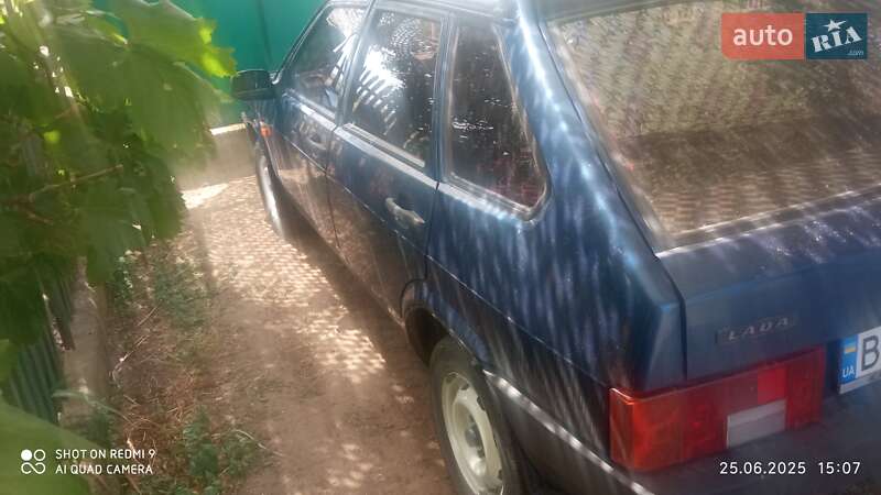 Хетчбек ВАЗ / Lada 2109 2005 в Первомайську