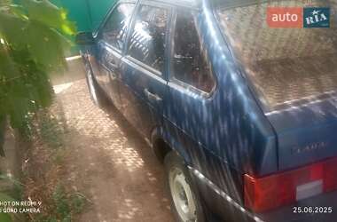 Хэтчбек ВАЗ 2109 2005 в 