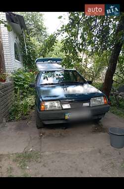 Хэтчбек ВАЗ 2109 1998 в Сумах