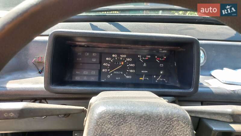 Хэтчбек ВАЗ / Lada 2109 1997 в Полтаве