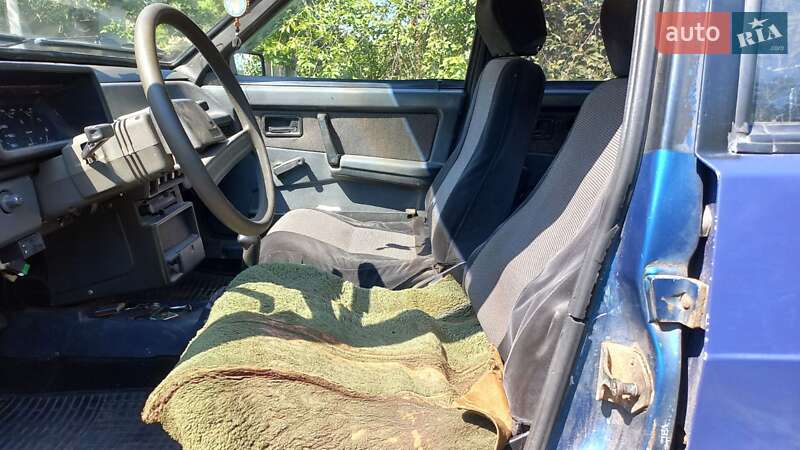 Хэтчбек ВАЗ / Lada 2109 1997 в Полтаве