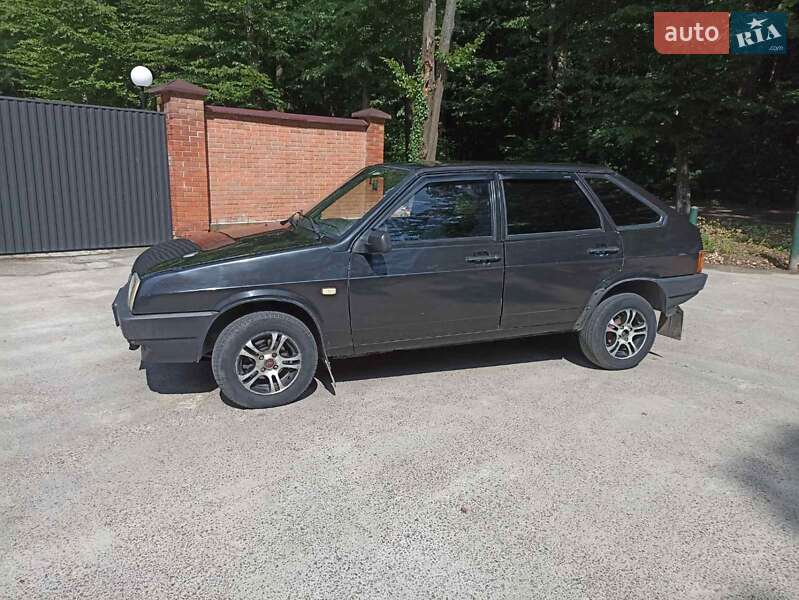ВАЗ / Lada 2109 2007