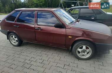 Хэтчбек ВАЗ 2109 1996 в Ивано-Франковске