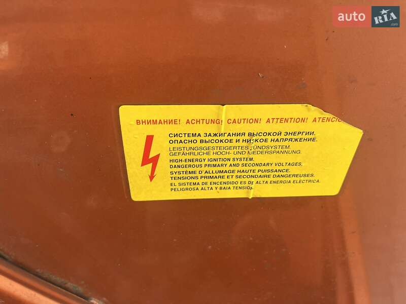 Хэтчбек ВАЗ / Lada 2109 1998 в Киеве