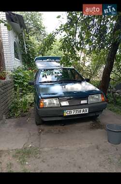Хетчбек ВАЗ 2109 1998 в Сумах