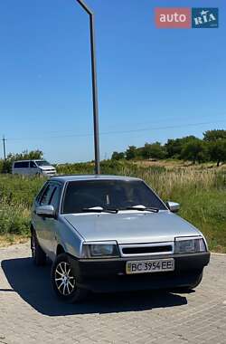 Хэтчбек ВАЗ 2109 2001 в Рудки