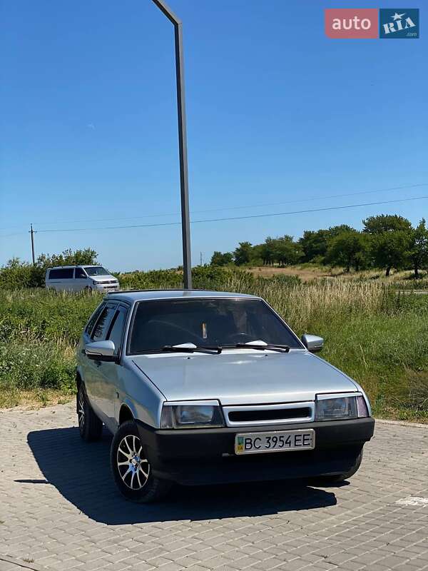 ВАЗ / Lada 2109 2001