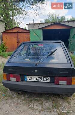 Хэтчбек ВАЗ 2109 1995 в Харькове