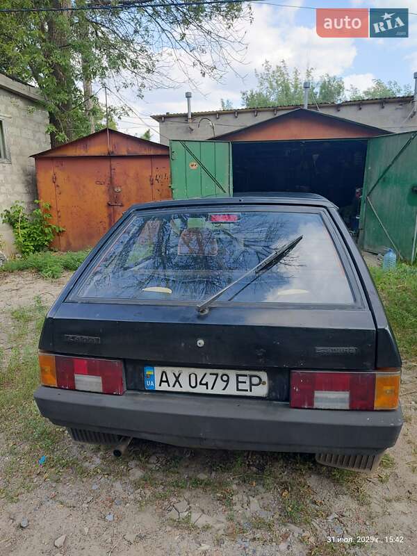ВАЗ / Lada 2109 1995