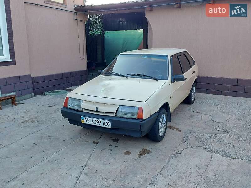 ВАЗ / Lada 2109 1991