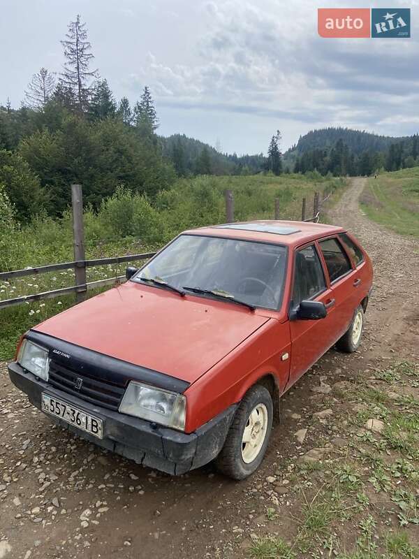 ВАЗ / Lada 2109 1991