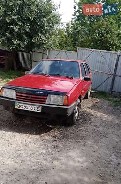 Хэтчбек ВАЗ 2109 1995 в Львове