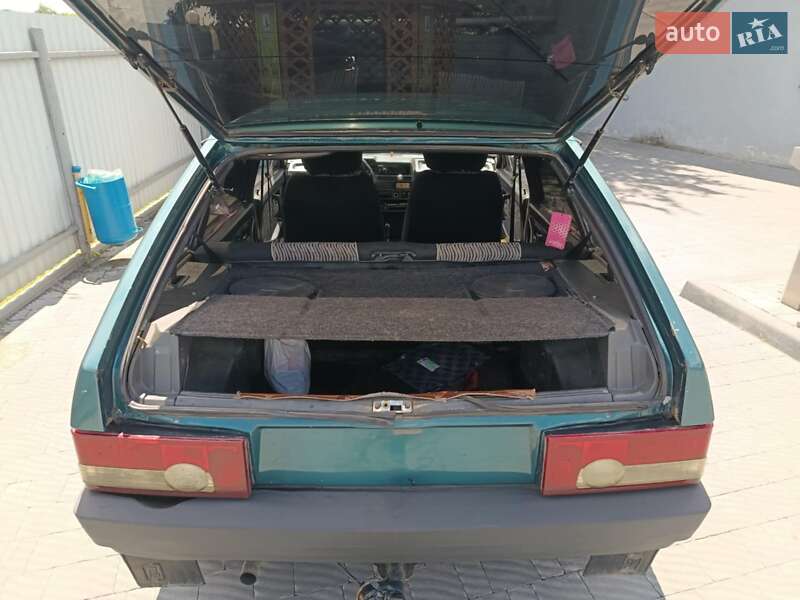 ВАЗ / Lada 2109 1997