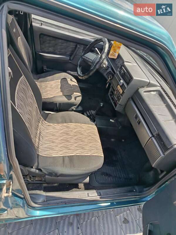 Хэтчбек ВАЗ / Lada 2109 1997 в Львове