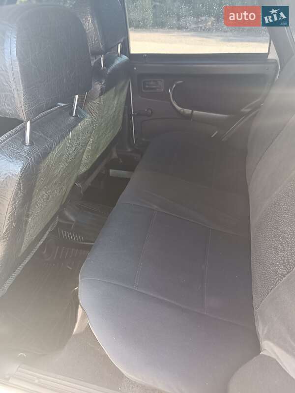 Хэтчбек ВАЗ / Lada 2109 1995 в Староконстантинове фото 7 Хэтчбек ВАЗ / Lada 2109 1995 в Староконстантинове