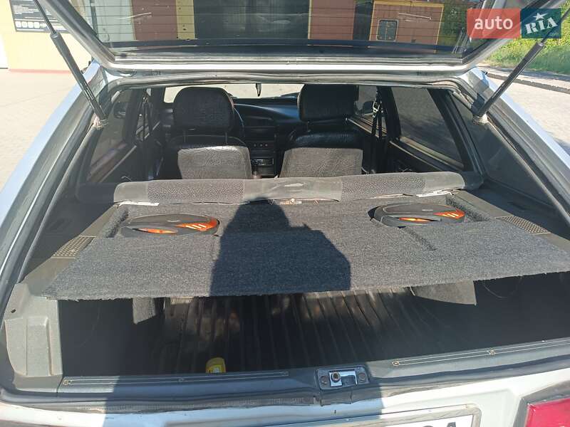 Хэтчбек ВАЗ / Lada 2109 1995 в Староконстантинове фото 5 Хэтчбек ВАЗ / Lada 2109 1995 в Староконстантинове