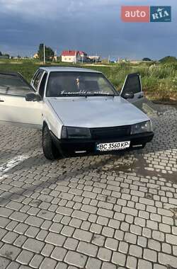 Хэтчбек ВАЗ 2109 2002 в Львове