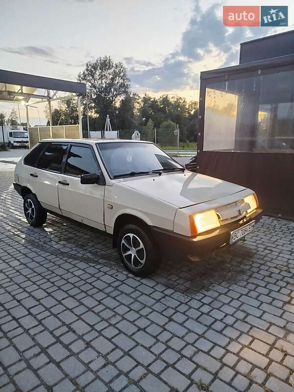 ВАЗ / Lada 2109 1987