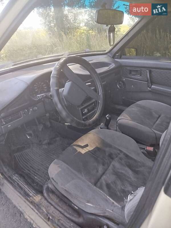 Хетчбек ВАЗ / Lada 2109 1987 в Щирце