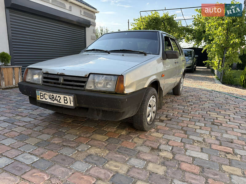 ВАЗ / Lada 2109 2006