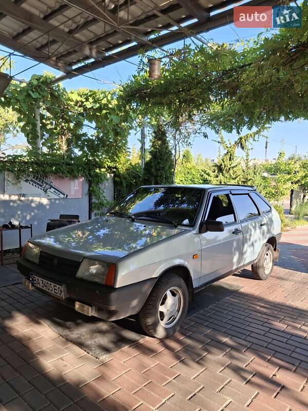 ВАЗ / Lada 2109 2004
