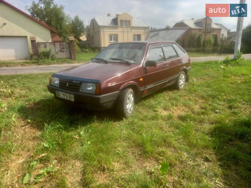 ВАЗ / Lada 2109 2007