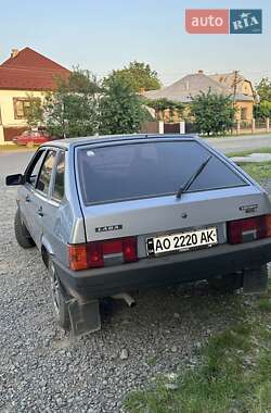 Хэтчбек ВАЗ 2109 2007 в 