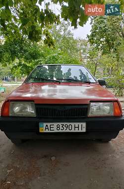 Хэтчбек ВАЗ 2109 1992 в Днепре
