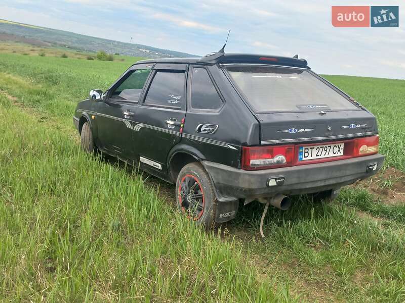 Хэтчбек ВАЗ / Lada 2109 1994 в Ананьеве