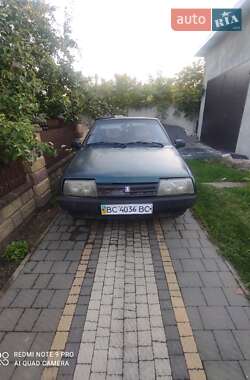 Хэтчбек ВАЗ 2109 2003 в Яворове