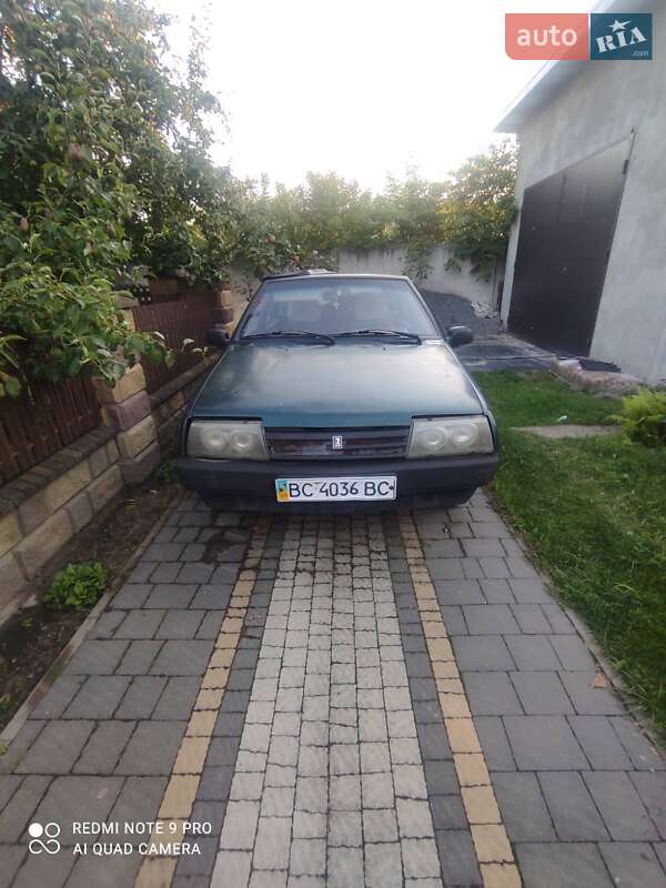 ВАЗ 2109