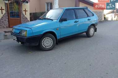 Хетчбек ВАЗ 2109 1989 в Заліщиках