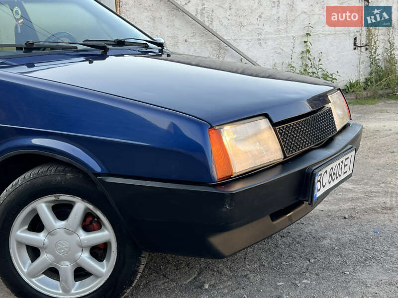 Хэтчбек ВАЗ / Lada 2109 2006 в Дрогобыче