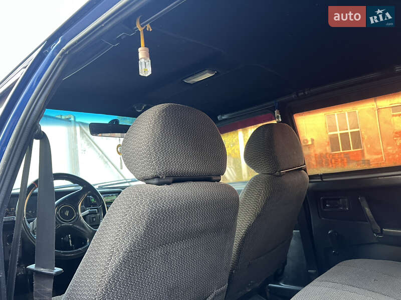 Хэтчбек ВАЗ / Lada 2109 2006 в Дрогобыче