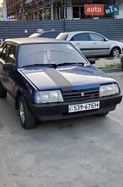 Хэтчбек ВАЗ 2109 1991 в Житомире