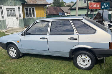 Хэтчбек ВАЗ 2109 2005 в 