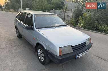 Хэтчбек ВАЗ 2109 2005 в 