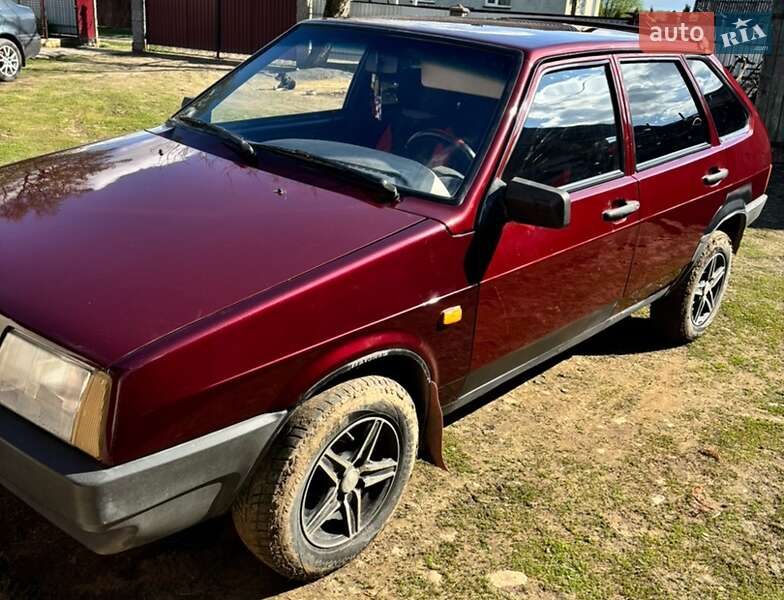 ВАЗ / Lada 2109 2007