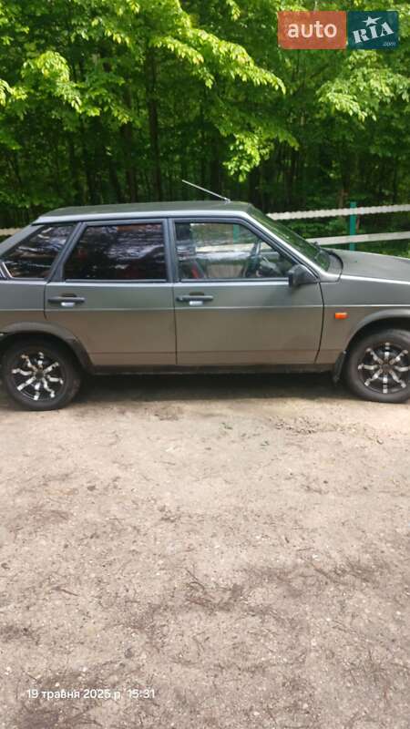 ВАЗ / Lada 2109 1991