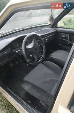 Хэтчбек ВАЗ / Lada 2109 1989 в 
